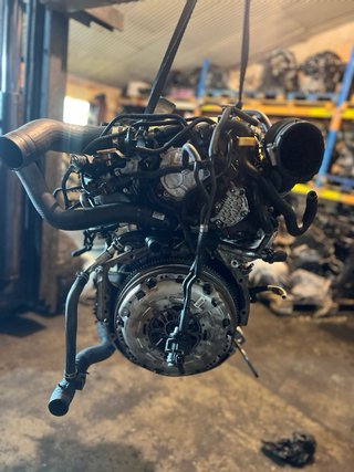 Motor 2.0 dCi M9RC830