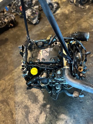 Motor 2.0 dCi M9RC830