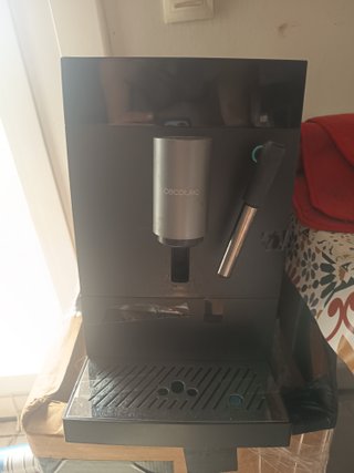 Cafetera Cecotec Automática