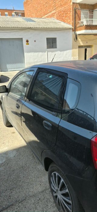 Chevrolet Kalos 2005