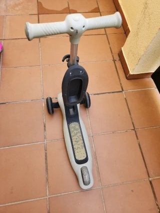 Patinete 3 Ruedas Infantil