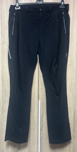 Pantalón Trekking / Montaña Astore Negro Hombre