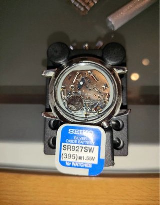 Seiko original 7T92-0HLO