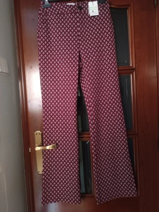 Pantalón Claudie Pierlot mujer