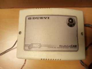 Videograbador DUEVI EzyDriveCAM