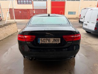 Jaguar XE 2016