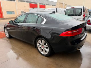 Jaguar XE 2016