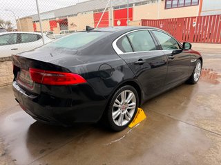 Jaguar XE 2016