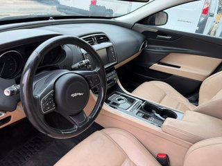 Jaguar XE 2016