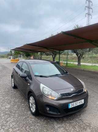 KIA Rio 2014