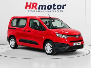 Toyota Proace City Verso 1.5D GX Combi L1 96 kW (131 CV)