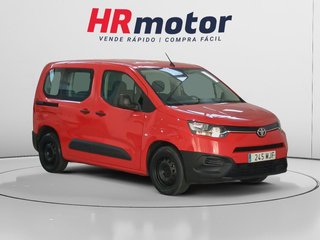 Toyota Proace City Verso 1.5D GX Combi L1 96 kW (131 CV)