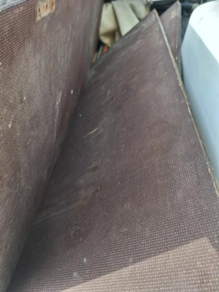 Tablero de Madera Náutica Contrachapada