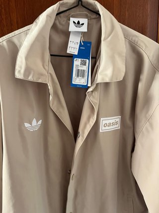 Chaqueta Adidas originals Oasis Beige