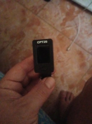 Afinador de Guitarra CPT25