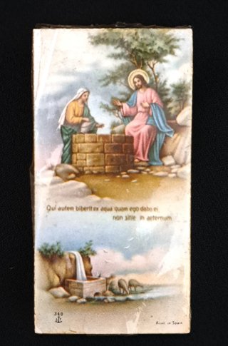 Estampas antiguas años 60