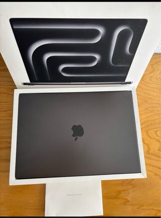 MacBook Pro 16 M4 Pro 24GB 1TB 2024