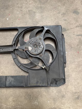 Electroventilador Suzuki Vitara