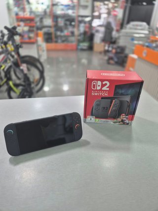 Nintendo Switch 2 con Mario Kart World
