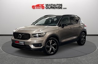 Volvo XC40 R-Design Hibrid+Full Led+Navegacion+USB