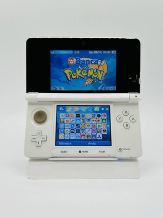 Nintendo 3DS White | Pronto all’Uso (N.832)