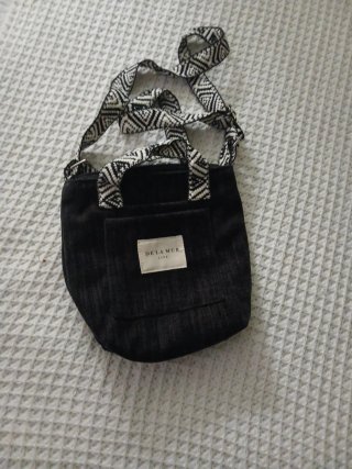 Bolso bandolera DE LA MUR