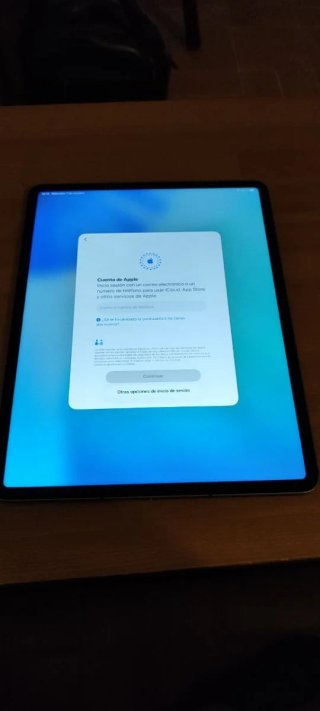iPad Pro 12.9 5ª Gen (M1)