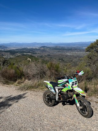 Moto 50cc Enduro/Motocross