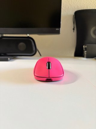 Pack Teclado y Ratón Logitech Rosa
