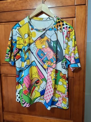 Lote de 3 Camisetas Talla XXXL