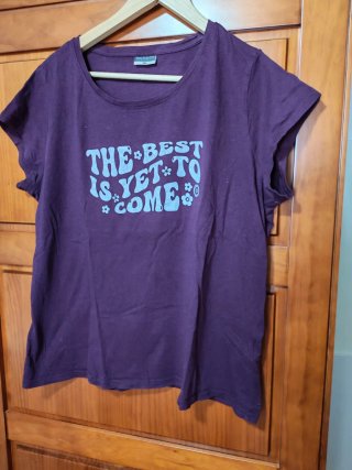 Lote de 3 Camisetas Talla XXXL