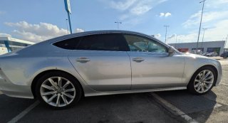 Audi A7 2013