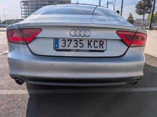 Audi A7 2013