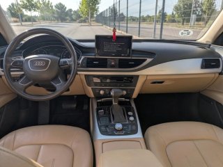 Audi A7 2013