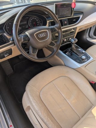 Audi A7 2013
