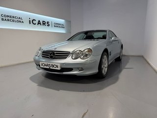 MERCEDES-BENZ Clase SL SL 500
