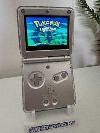 Pokémon Esmerald Original | Gba EUR Inglés