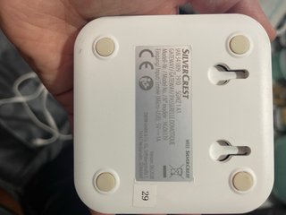 Gateway ZigBee Silvercrest