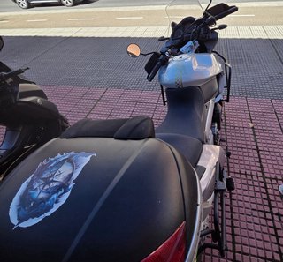 Aprilia ETV1000 Caponord ABS