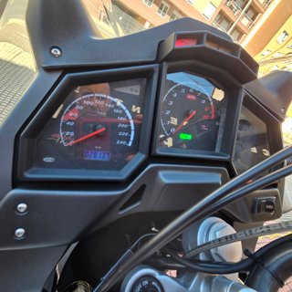 Aprilia ETV1000 Caponord ABS