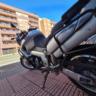 Aprilia ETV1000 Caponord ABS