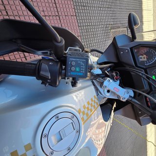 Aprilia ETV1000 Caponord ABS
