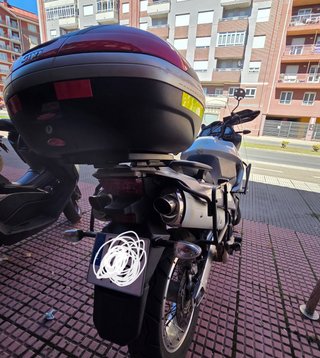 Aprilia ETV1000 Caponord ABS