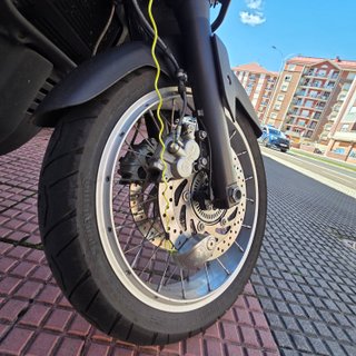Aprilia ETV1000 Caponord ABS