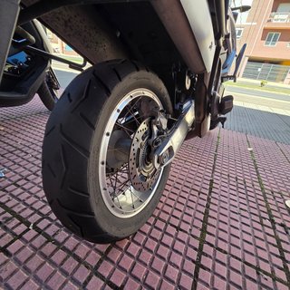 Aprilia ETV1000 Caponord ABS