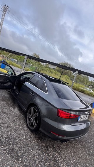 Audi A3 Sport Limousine 2.0 Tdi Dpf Berlina 16V S&