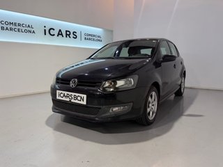 Volkswagen Polo 1.2 TDI 75cv Advance
