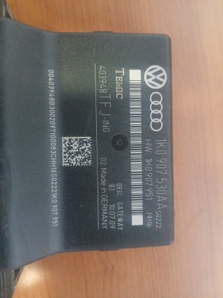 Centralita Confort Seat Leon MK2 1K0907530AA