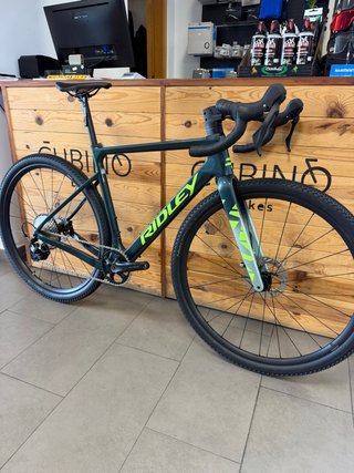 Bicicleta Gravel Ridley Astr