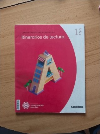 Itinerarios de lectura 1 eso